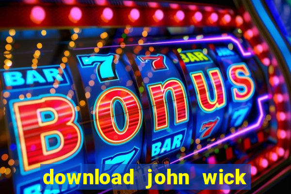 download john wick de volta ao jogo